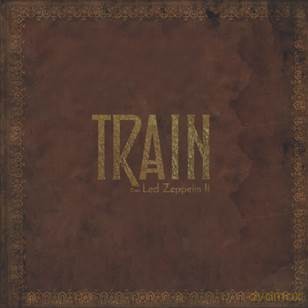Train: Does Led Zeppelin II [Winyl]