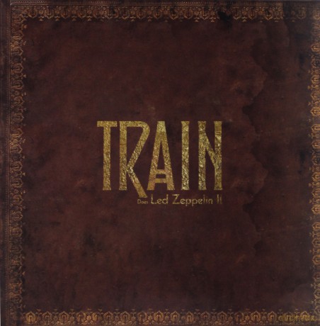 Train: Does Led Zeppelin II [Winyl]