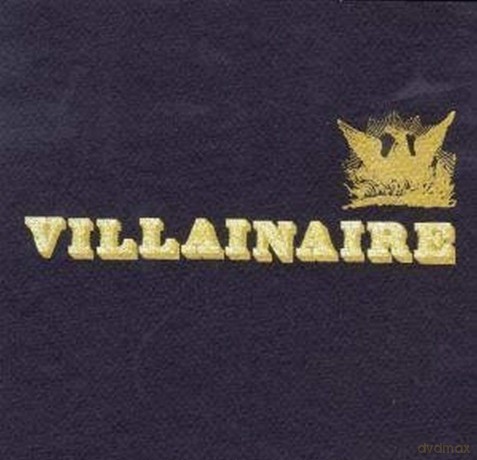 The Dead Science: Villainaire (ecopack) [CD]