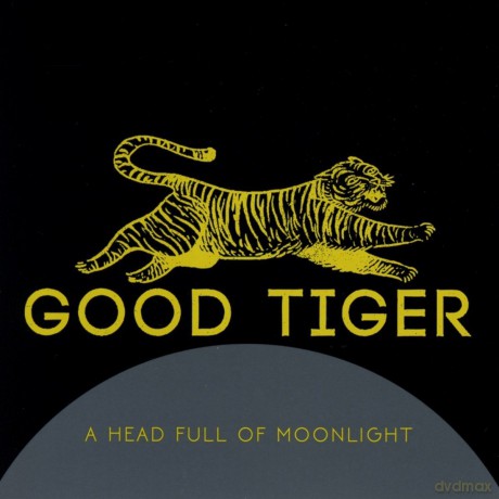 Good Tiger: A Head Full Of Moonlight [CD]