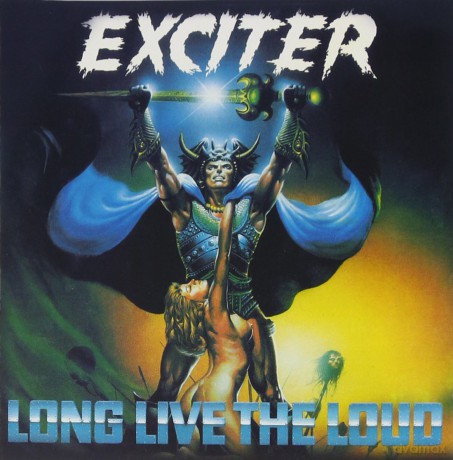 Exciter: Long Live The Loud [CD]
