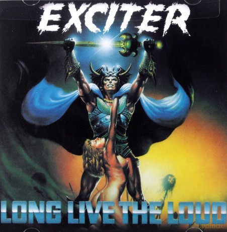Exciter: Long Live The Loud [CD]
