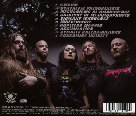 Abnormality: Mechanisms Of Omniscience [CD]