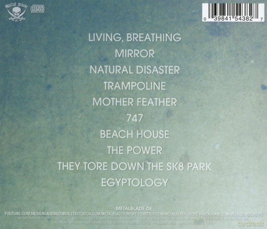 Mother Father: Mother Father [CD]