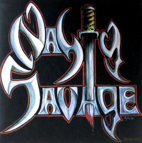 Nasty Savage: Nasty Savage [Winyl]
