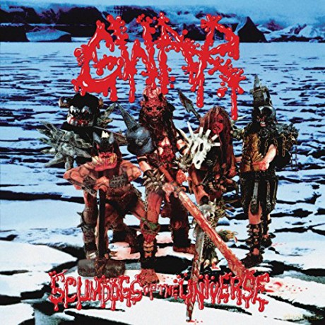 Gwar: Scumdogs Of The Universe [2xWinyl]