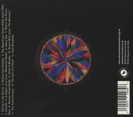 Afro Celt Sound System: The Source (digipack) [CD]