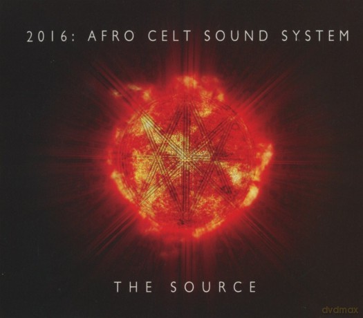 Afro Celt Sound System: The Source (digipack) [CD]