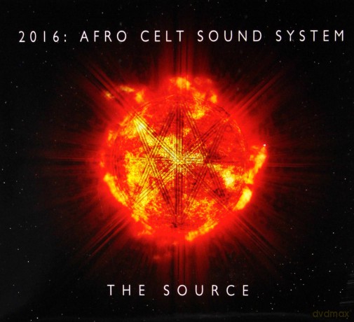Afro Celt Sound System: The Source (digipack) [CD]