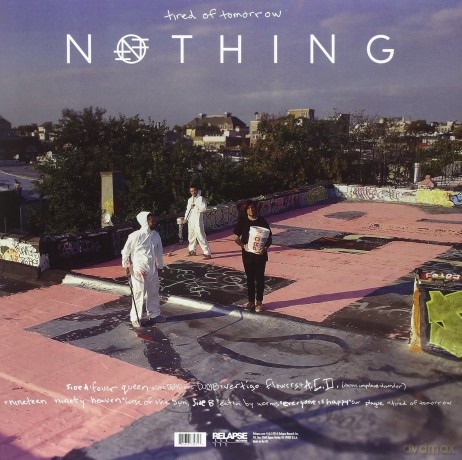Nothing: Tired Of Tomorrow [Winyl]