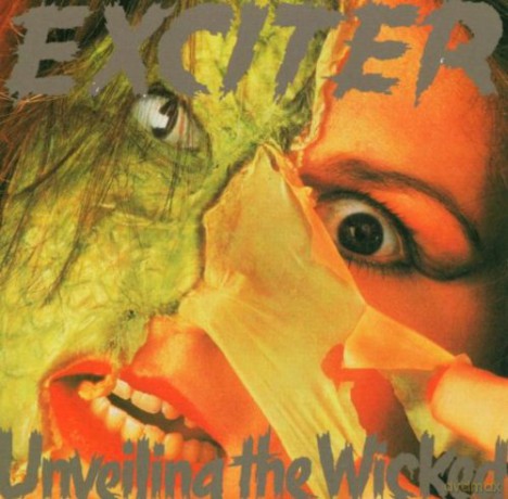 Exciter: Unveiling The Wicked [CD]