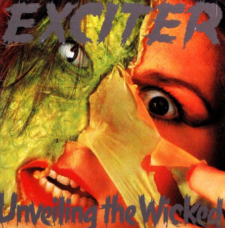 Exciter: Unveiling The Wicked [CD]