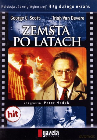 Zemsta po latach [DVD]