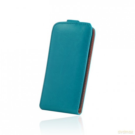 Pokrowiec Sligo PLUS New do Samsung G360 Core Prime morski