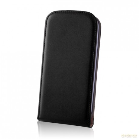 Pokrowiec Sligo DeLuxe do Huawei Y5/Y560 czarny