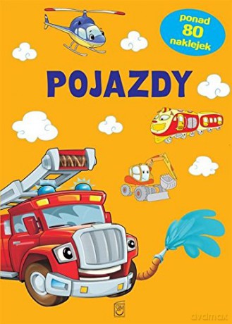 Pojazdy [KSIĄŻKA]
