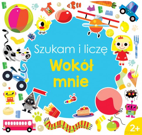 Wokół mnie szukam i uczę [KSIĄŻKA]