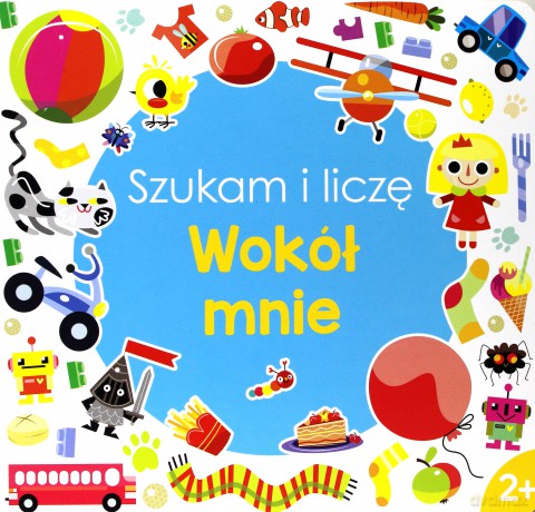 Wokół mnie szukam i uczę [KSIĄŻKA]
