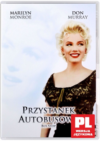 Przystanek autobusowy [DVD]