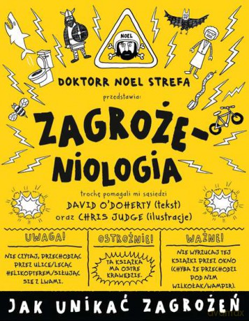 Zagrożeniologia - David o Doherty [KSIĄŻKA]