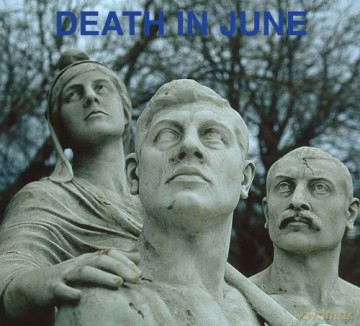 Death In June: Burial (digipack) [CD]