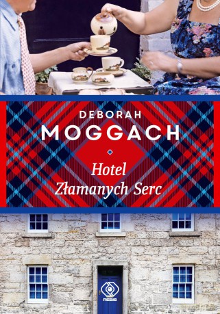 Hotel złamanych serc - Deborah Moggach [KSIĄŻKA]