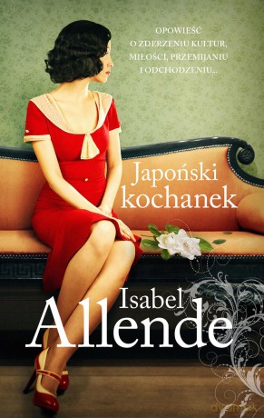 Japoński kochanek - Isabel Allende [KSIĄŻKA]