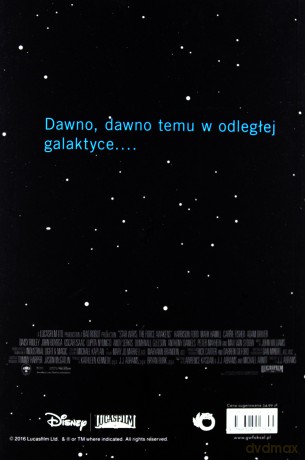 Przebudzenie mocy. Star Wars (Gwiezdne Wojny) - Alan Dean Foster [KSIĄŻKA]
