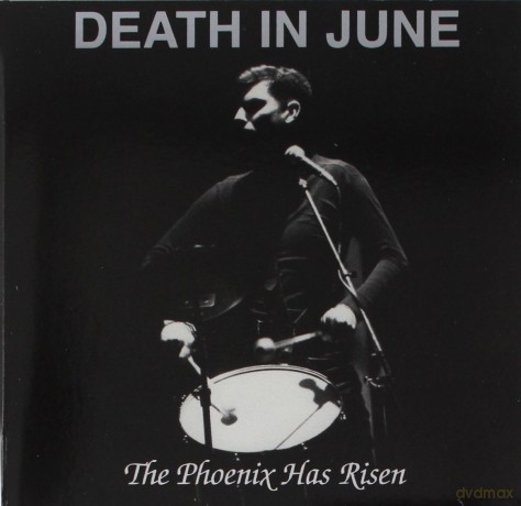 Death In June: The Phoenix Has Risen (ecopack) [CD]