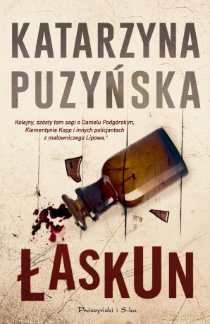 Łaskun - Katarzyna Puzyńska [KSIĄŻKA]
