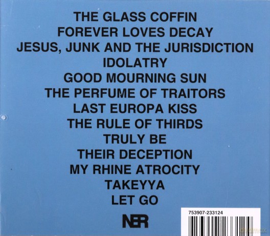Death In June: The Rule Of Thirds (ecopack) [CD]