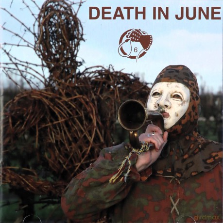 Death In June: The Rule Of Thirds (ecopack) [CD]