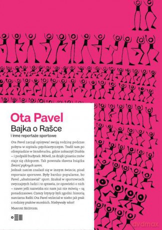 Bajka o Raszce - Ota Pavel [KSIĄŻKA]