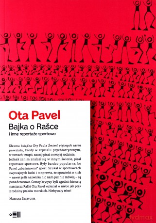 Bajka o Raszce - Ota Pavel [KSIĄŻKA]