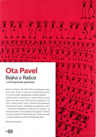 Bajka o Raszce - Ota Pavel [KSIĄŻKA]