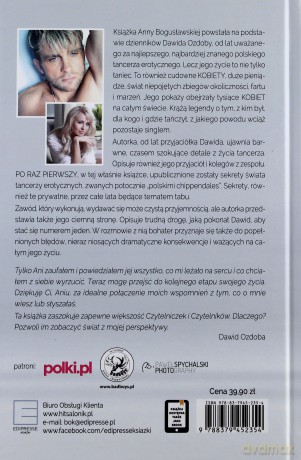 Wieczór panieński. Cała prawda - Dawid Ozdoba (twarda) [KSIĄŻKA]