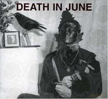 Death In June: The Wall Of Sacrifice (digipack) [CD]