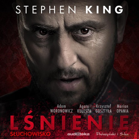 Lśnienie - Stephen King [KSIĄŻKA]