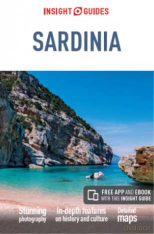 Sardinia Insight Guides [KSIĄŻKA]