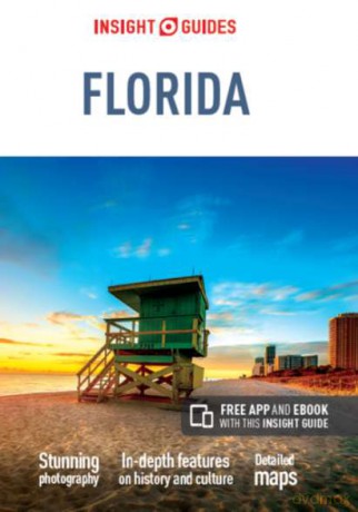 Florida Insight Guides [KSIĄŻKA]