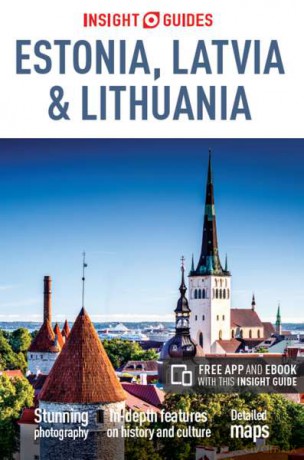 Estonia, Latvia and Lithuania Insight Guides [KSIĄŻKA]