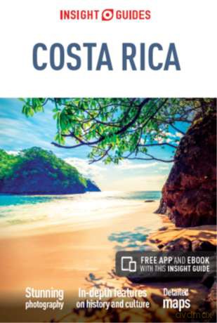 Costa Rica Insight Guides [KSIĄŻKA]