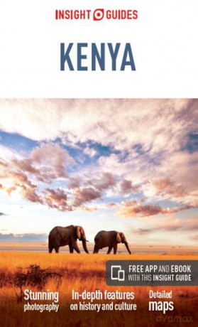 Henya Insight Guides [KSIĄŻKA]