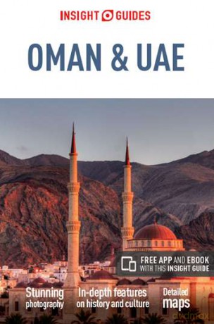 Oman and The UAE Insight Guides [KSIĄŻKA]