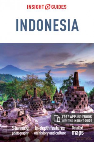 Indonesia Insight Guides [KSIĄŻKA]