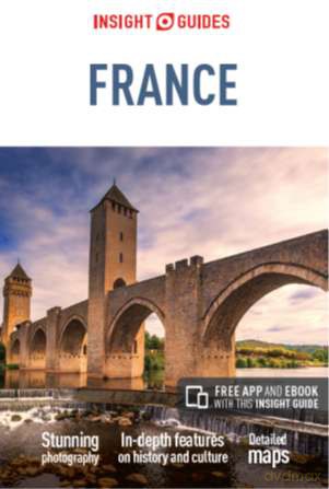 France Insight Guides [KSIĄŻKA]