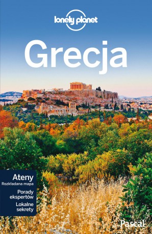 Grecja. Lonly Planet [KSIĄŻKA]