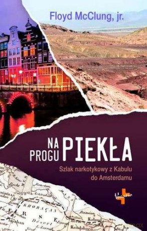 Na progu piekła - Floyd Mcclung [KSIĄŻKA]