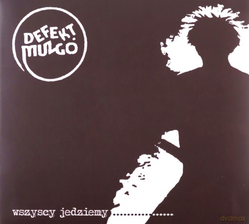 Defekt Muzgó: Wszyscy Jedziemy... (digipack) [CD]