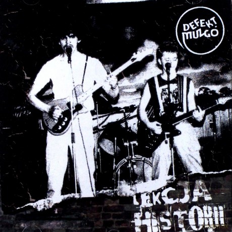 Defekt Muzgó: Lekcja historii [CD]